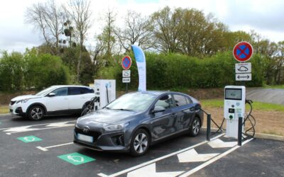 Inauguration d’une station multi-énergies en Bretagne : une réponse innovante aux enjeux de la mobilité durable